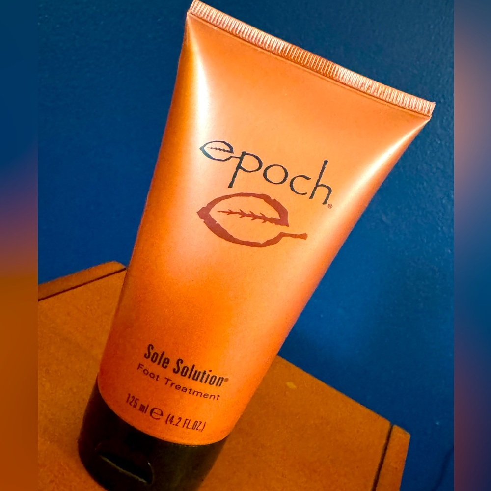 COPY - COPY - Epoch Sole Solution Foot Treatment